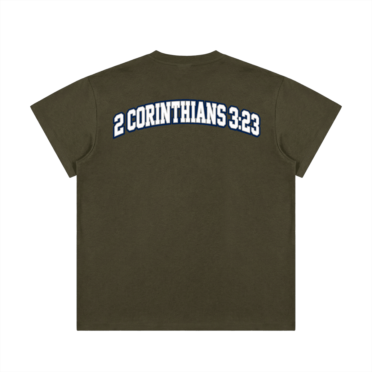 Unisex lightweight cotton t-shirt with classic fit and round neck design