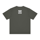 Young Neighbors Signature Tee with varsity YN logo and Mark 12:31 scripture design on premium cotton