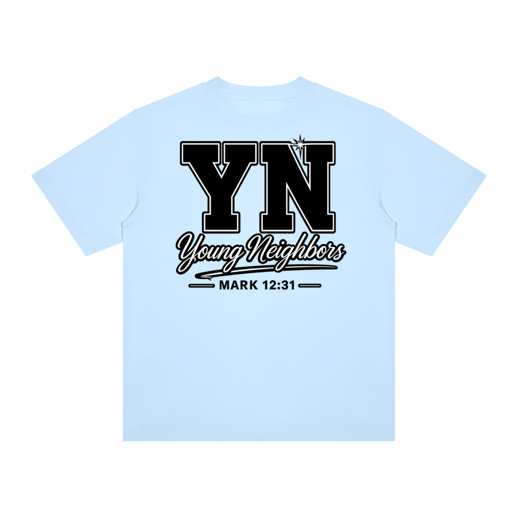 Young Neighbors Signature Tee