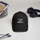 Classic structured twill cap with six-panel design, curved brim, breathable eyelets, and adjustable strap for everyday wear