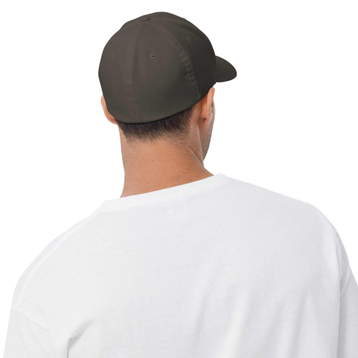 Structured Twill Cap with six-panel design, premium twill fabric, adjustable strap, and breathable eyelets for everyday wear.
