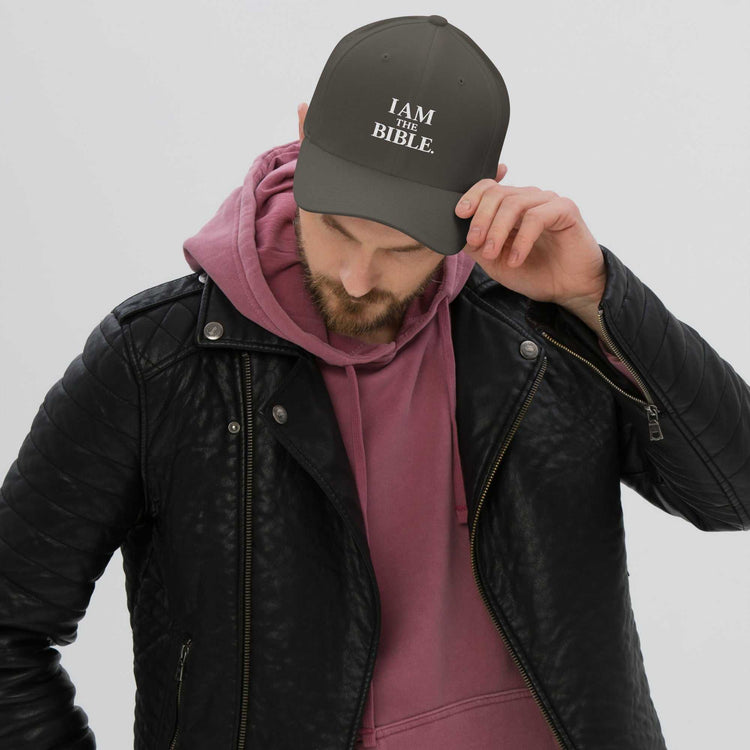 Structured Twill Cap made of premium twill fabric with six-panel design, curved brim, breathable eyelets, and adjustable back strap for comfort and style