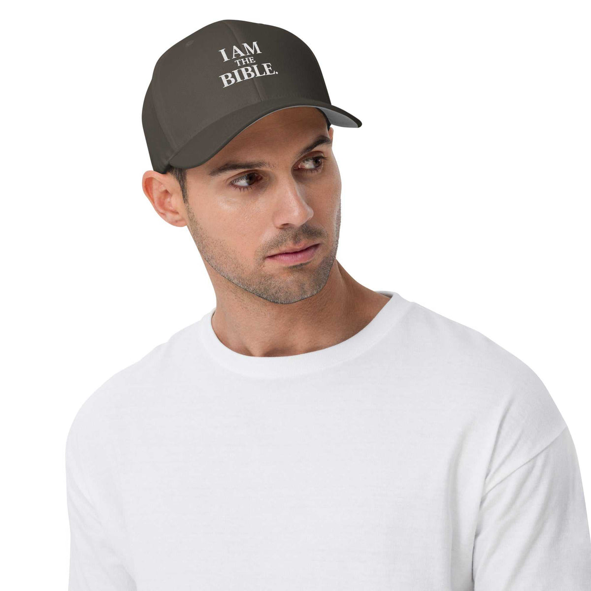 Structured Twill Cap made of premium twill fabric with six-panel design and adjustable back strap for comfort and style