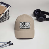 Young Neighbors™ Structured Twill Cap premium design and comfort