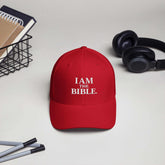 Structured Twill Cap with six-panel design, curved brim, breathable eyelets, and adjustable strap for everyday comfort and style