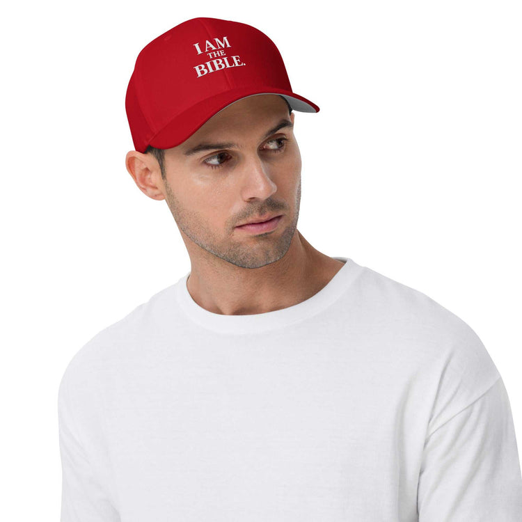 Structured Twill Cap made from premium twill fabric with six-panel design, curved brim, breathable eyelets, and adjustable back strap for everyday comfort and style