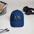 Premium embroidered cap with breathable fabric and adjustable strap for all-day comfort and versatile style