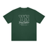 Young Neighbors Signature Tee with varsity YN logo and Mark 12:31 scripture reference on premium cotton