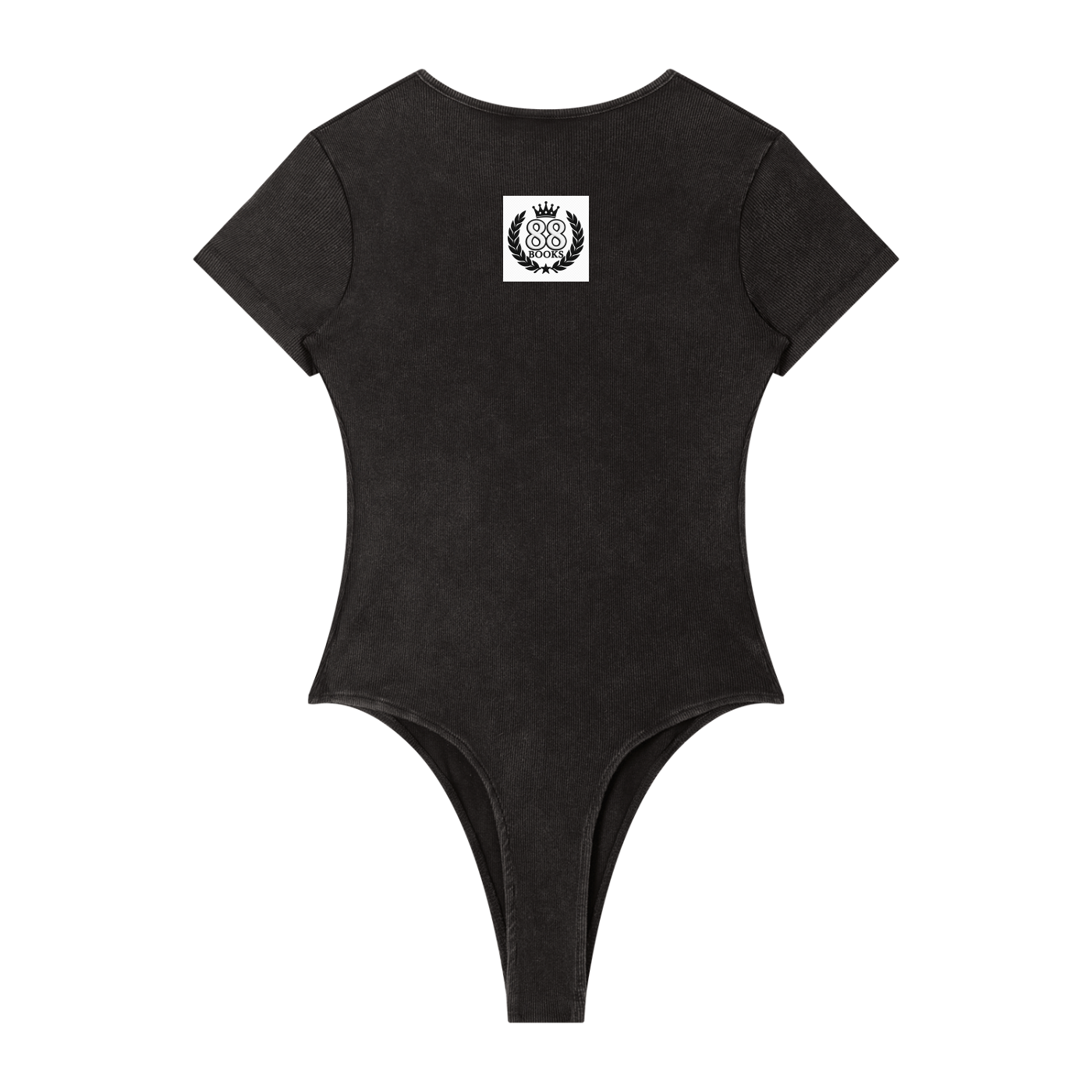 Women's Mineral Wash Crewneck B.I.B.L.E Bodysuit