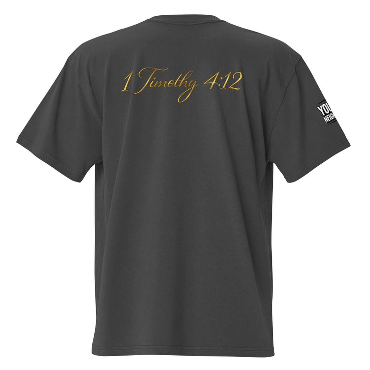Oversized Signature Tee 