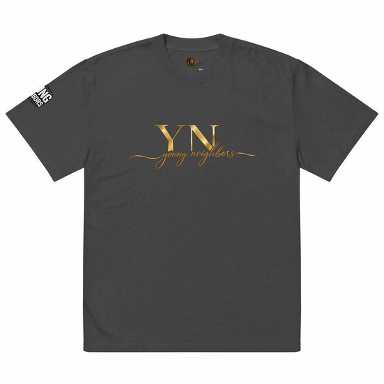 Oversized Signature Tee