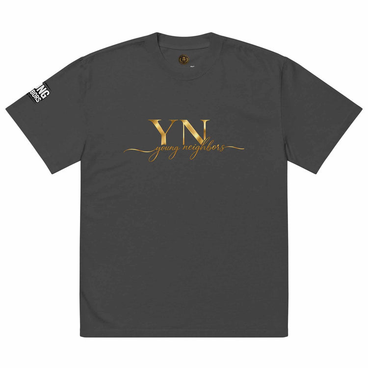 Oversized Signature Tee