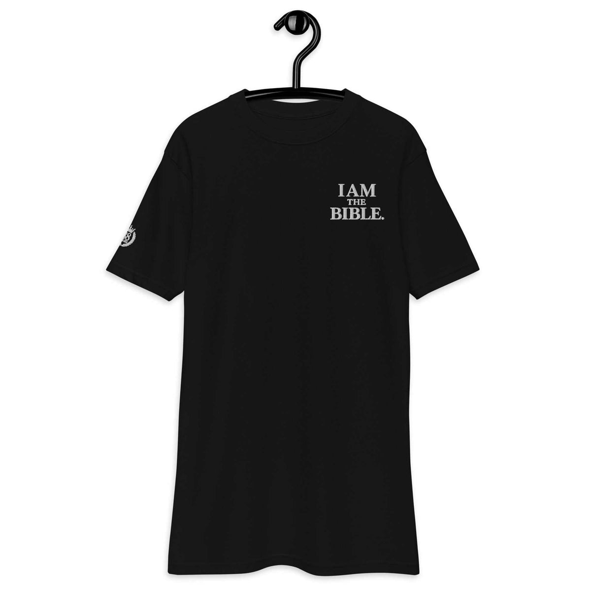 88 Books Signature I AM Luxury Heavyweight Tee