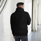 Premium embroidered hoodie with soft cotton blend and adjustable hood