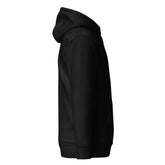 Premium embroidered hoodie with soft cotton blend and adjustable hood for casual comfort and style