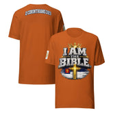 Premium Heavyweight Tee with durable fabric and structured fit for everyday comfort and style