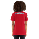 Premium Heavyweight Tee with durable fabric and structured fit for all-day comfort and style