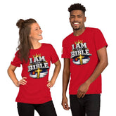 Premium heavyweight tee shirt with durable fabric and modern fit for everyday comfort and style