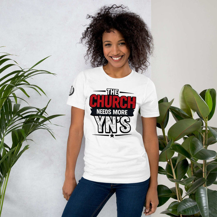 Premium unisex t-shirt laid flat showcasing quality fabric and simple stylish design