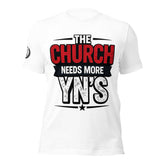 Premium Unisex T-Shirt showcasing comfortable and stylish design for versatile wear